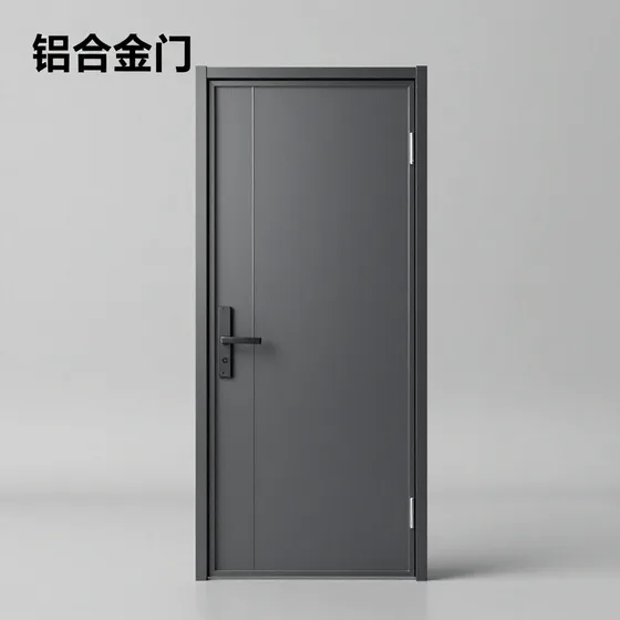 铝合金门价格一般是多少